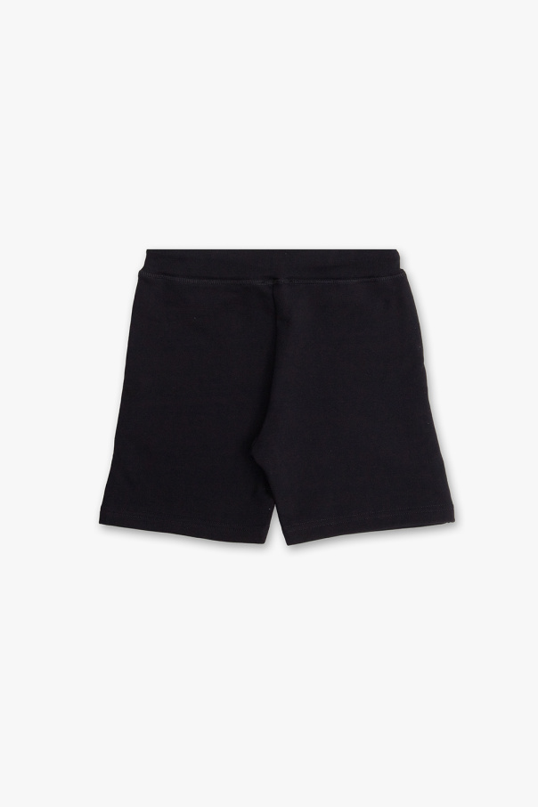 Dsquared2 Kids shorts faded with logo