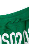 Dsquared2 Kids Shorts with logo