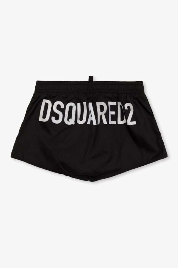 Dsquared2 Kids Swim shorts with logo