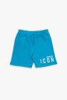 Dsquared2 Kids Shorts with logo