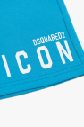 Dsquared2 Kids Shorts with logo