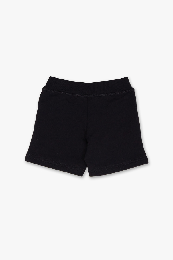 Dsquared2 Kids Womens Fly Crossover Shorts