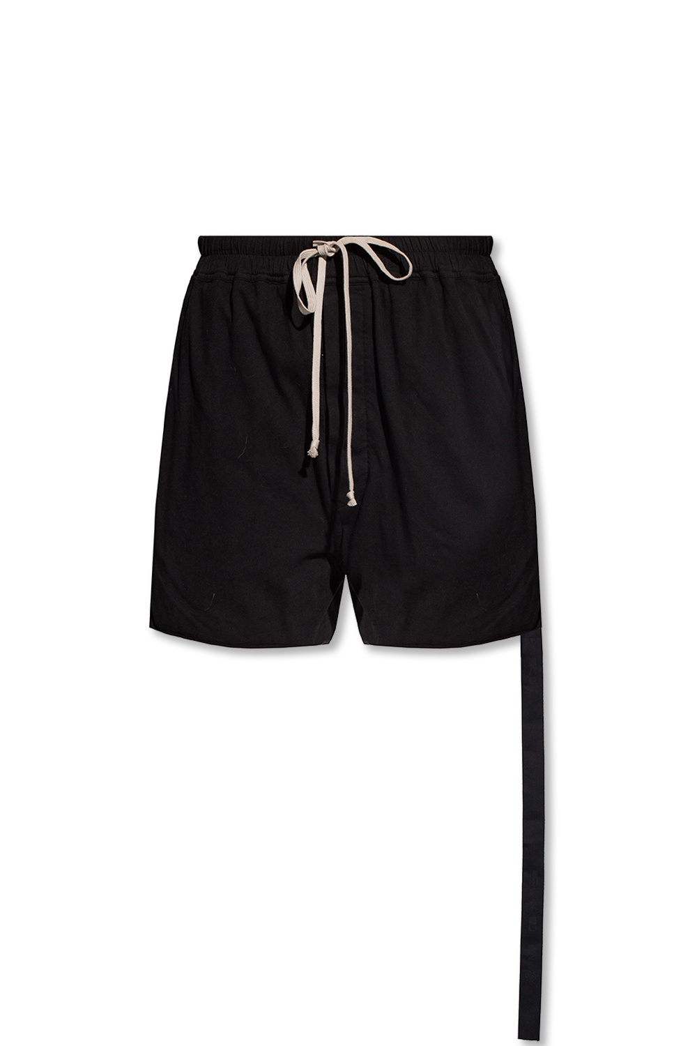 Rick Owens DRKSHDW Cotton shorts