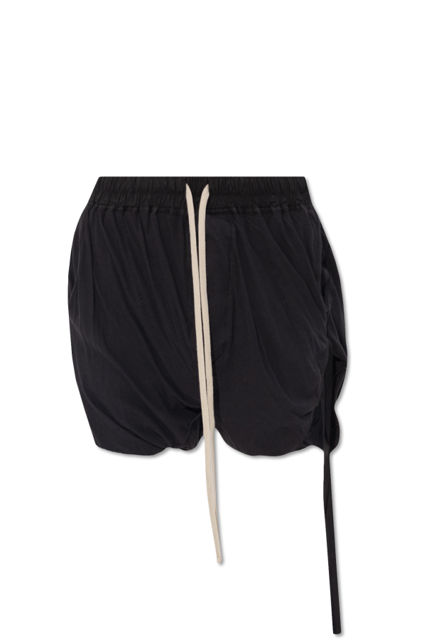 Rick Owens DRKSHDW ‘Phleg’ shorts