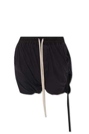 ‘phleg’ shorts od Rick Owens DRKSHDW