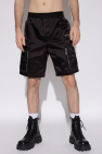 Khrisjoy Shorts with logo