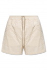 one woven cotton sleep shorts Cotton shorts