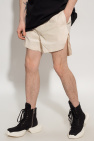 Mens Shorts Military Dark Cotton shorts