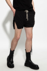 Rick Owens DRKSHDW Cotton shorts