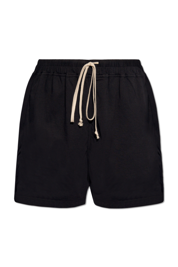 ‘Phleg’ shorts od Rick Owens DRKSHDW