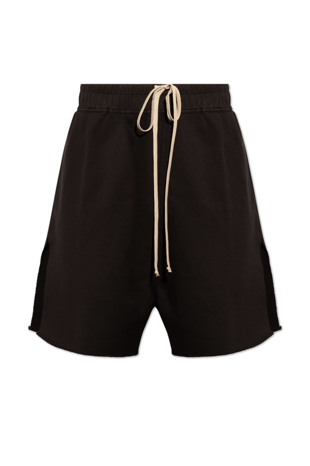 Rick Owens DRKSHDW ‘Long Boxers’ shorts