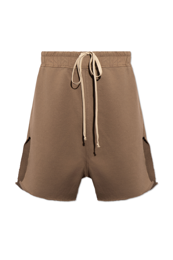 Rick Owens DRKSHDW ‘Long Boxers’ shorts