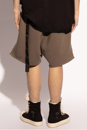 Rick Owens DRKSHDW ‘Long Boxers’ shorts