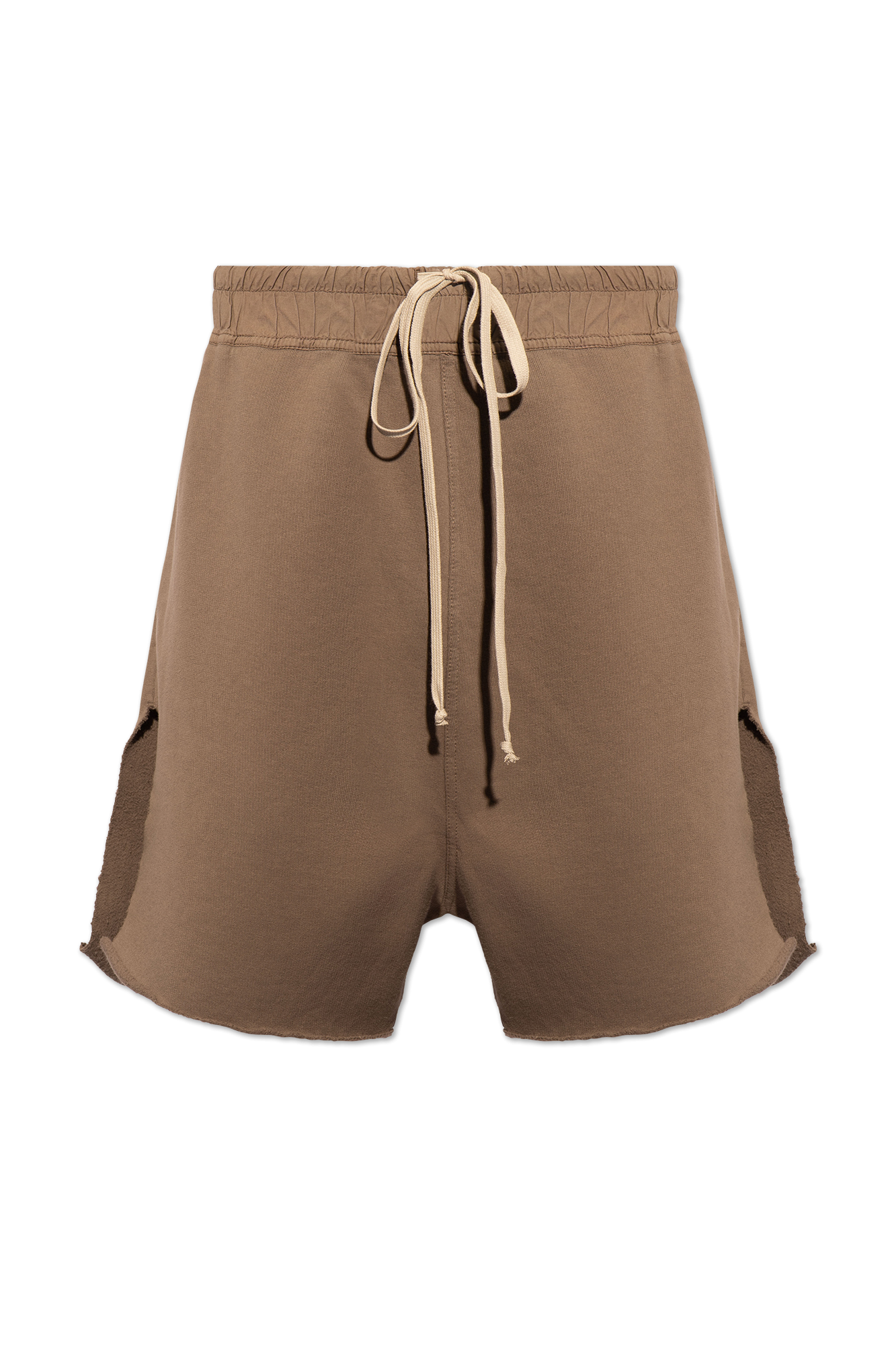Rick Owens DRKSHDW 'Long Boxers' shorts, Men's Clothing