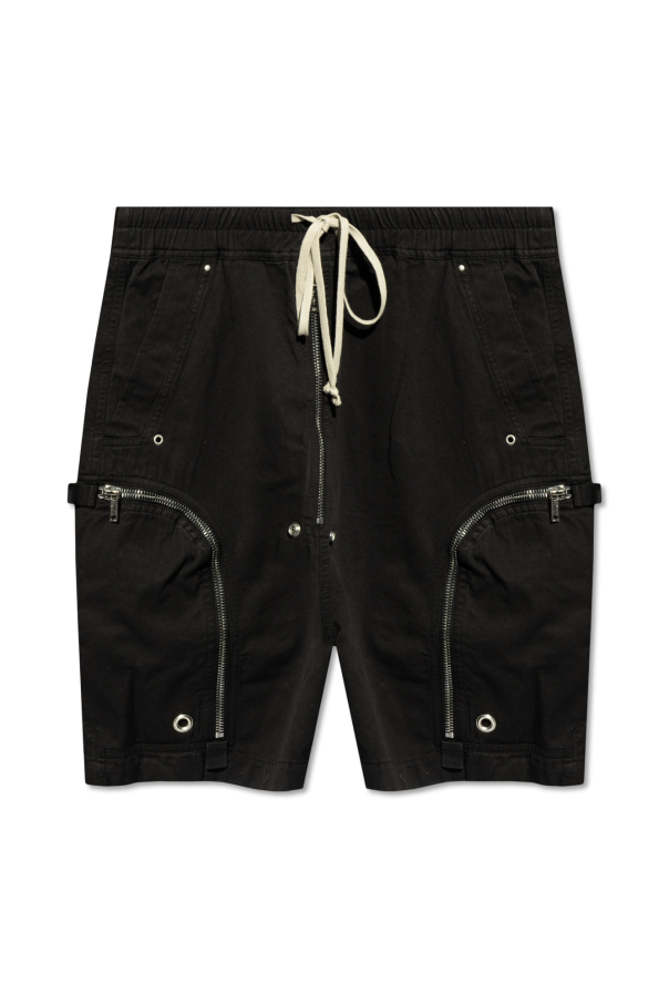 Rick Owens DRKSHDW ‘Bauhaus’ shorts