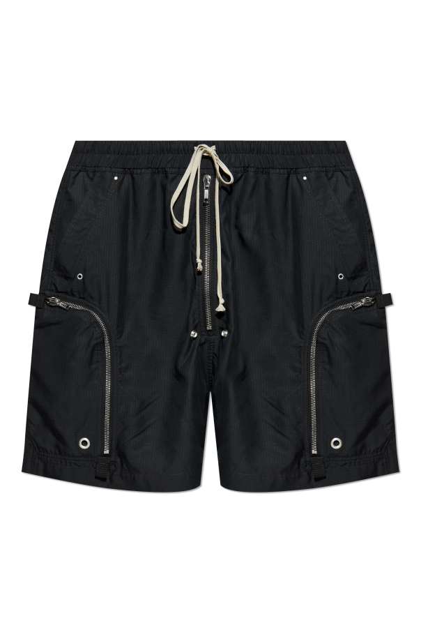 Shorts Bauhaus, zdjęcie 1 Shorts Bauhaus od Rick Owens DRKSHDW