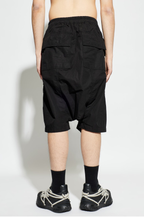 Rick Owens DRKSHDW Cargo shorts