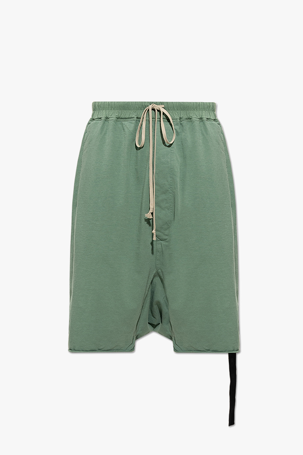 Rick Owens DRKSHDW Cotton pop shorts