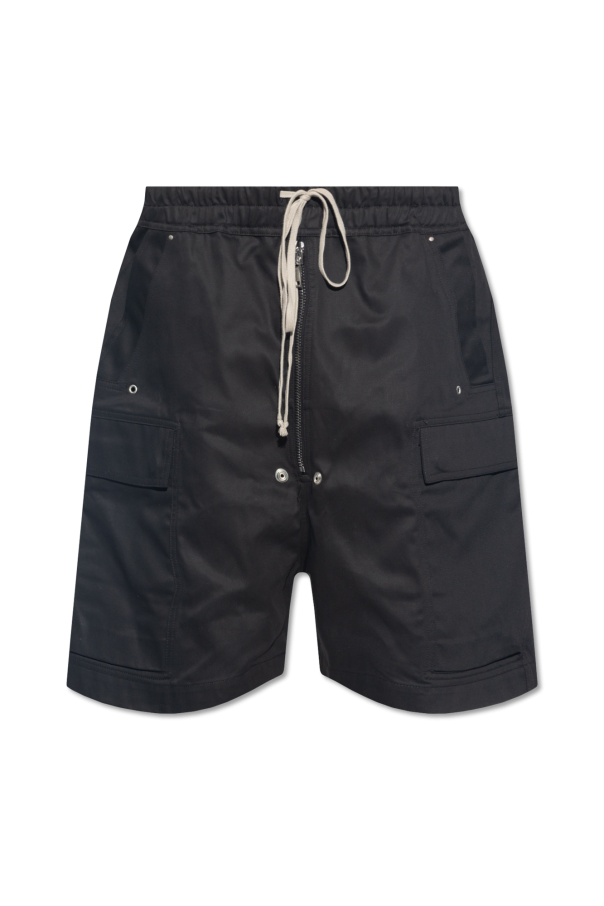 Rick Owens DRKSHDW ‘Cargobela’ shorts
