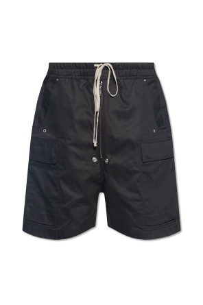 ‘cargobela’ shorts od Rick Owens DRKSHDW