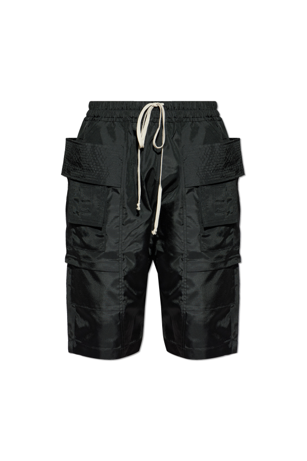 ‘Creatch’ shorts od Rick Owens DRKSHDW