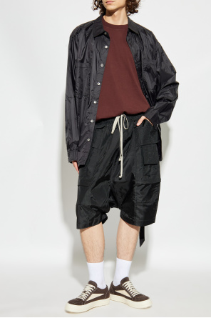 ‘creatch’ shorts od Rick Owens DRKSHDW