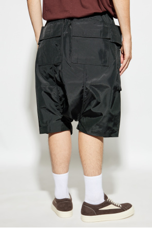 Rick Owens DRKSHDW Pantalones cortos ‘Creatch’
