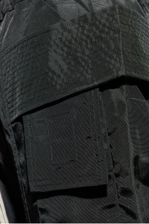 Rick Owens DRKSHDW Pantalones cortos ‘Creatch’