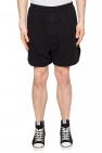 Rick Owens DRKSHDW Cut-out shorts