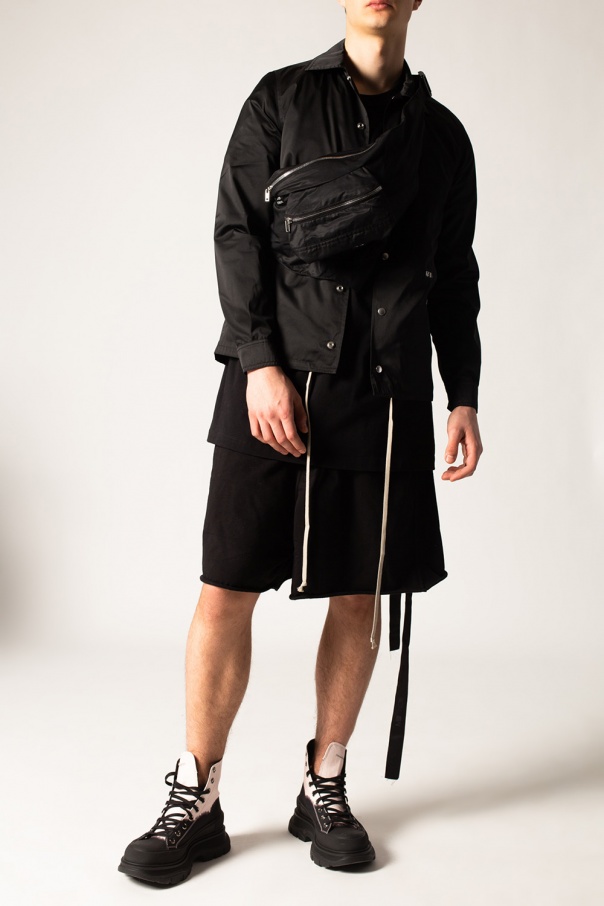 Rick Owens DRKSHDW men usb robes footwear-accessories polo-shirts Shirts