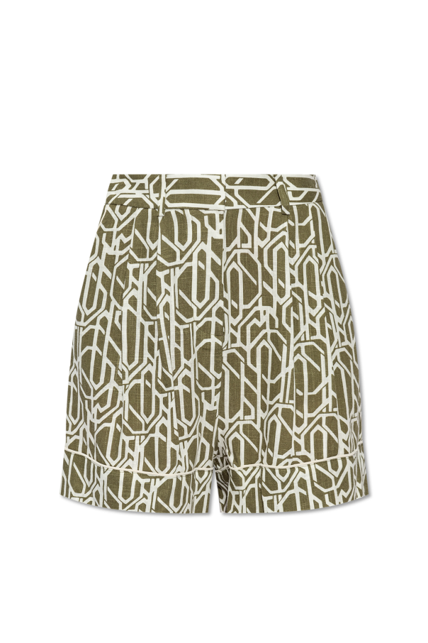 Diane Von Furstenberg Patterned shorts by Diane Von Furstenberg