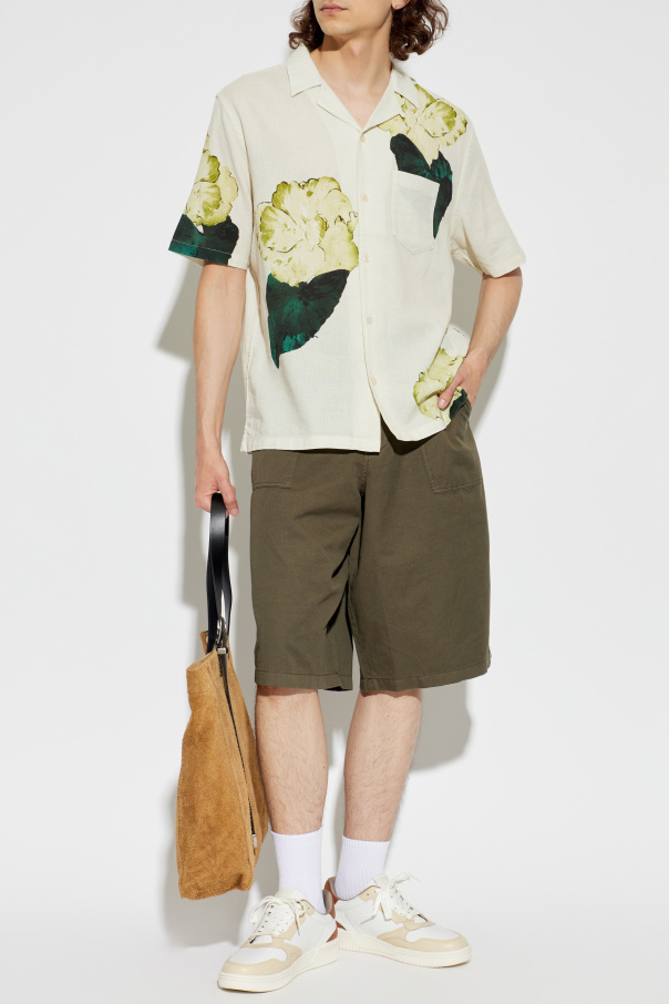 AllSaints Echo shorts