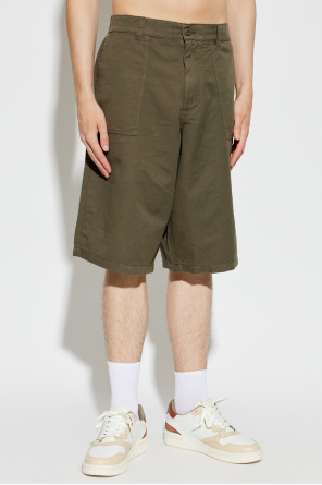 AllSaints Echo shorts