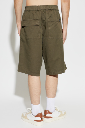 AllSaints Echo shorts