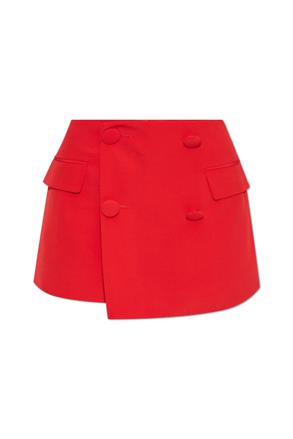 Shorts with a pleat, zdjęcie 1 Shorts with a pleat od Balmain