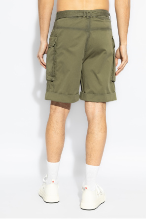 Balmain Shorts im Cargo-Stil