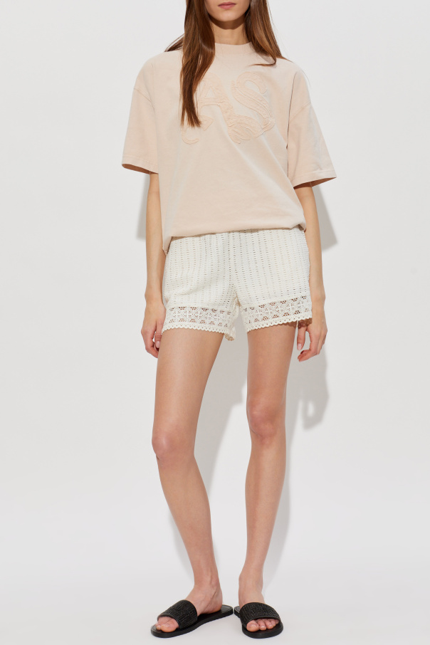AllSaints "Elma" shorts