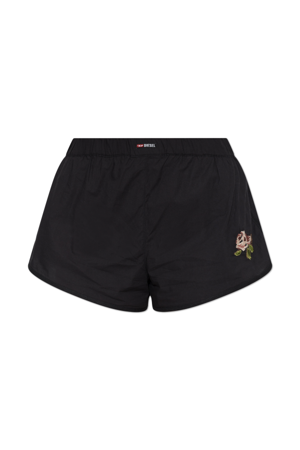 ‘ELOISE-D-CORE’ shorts od Diesel