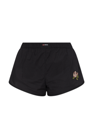 ‘ELOISE-D-CORE’ shorts