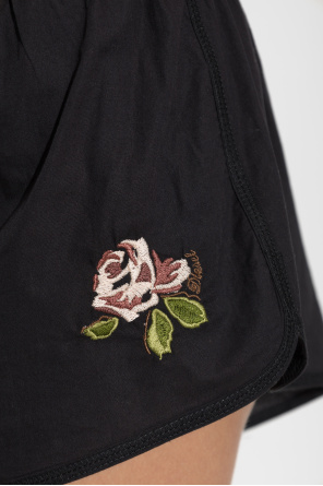 Diesel ‘ELOISE-D-CORE’ shorts