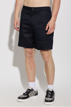 Emporio Armani Monogram shorts
