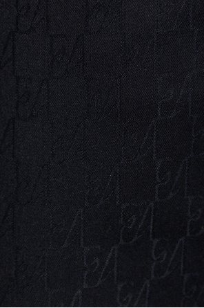 Emporio Armani Monogram shorts