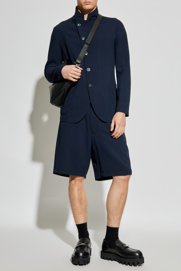 Emporio Armani Pantalones cortos con bolsillos