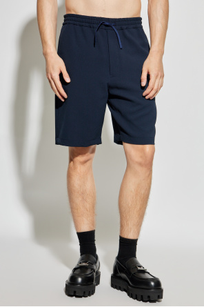 Emporio Armani Pantalones cortos con bolsillos
