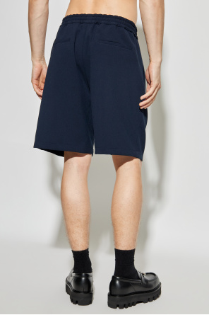 Emporio Armani Pantalones cortos con bolsillos