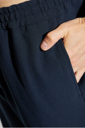 Emporio Armani Pantalones cortos con bolsillos