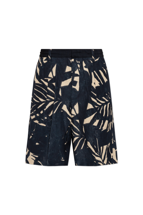 Printed shorts od Emporio Armani