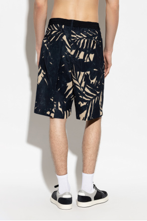 Emporio Armani Printed shorts