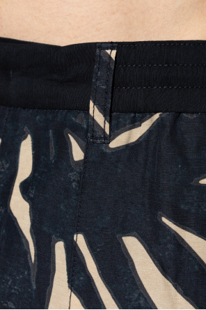 Emporio Armani Printed shorts