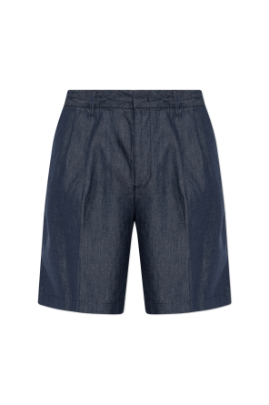 Pantalones cortos vaqueros